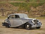 Jaguar Mark V Saloon 1948 года (UK)